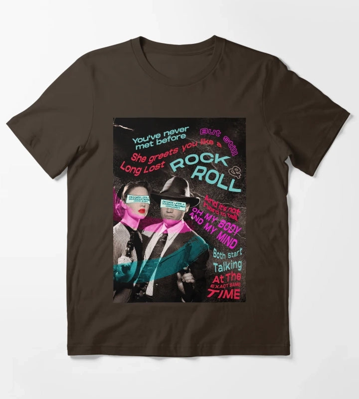 Evil Twin T-Shirt Brown