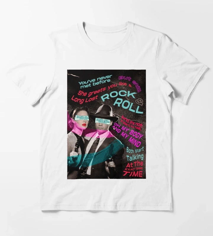 Evil Twin T-Shirt White