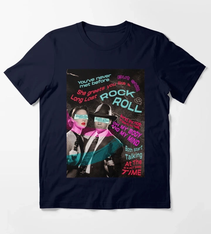 Evil Twin T-Shirt Navy