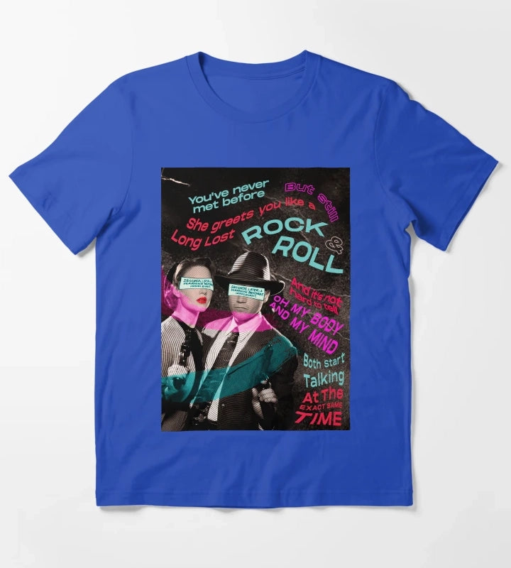 Evil Twin T-Shirt Blue
