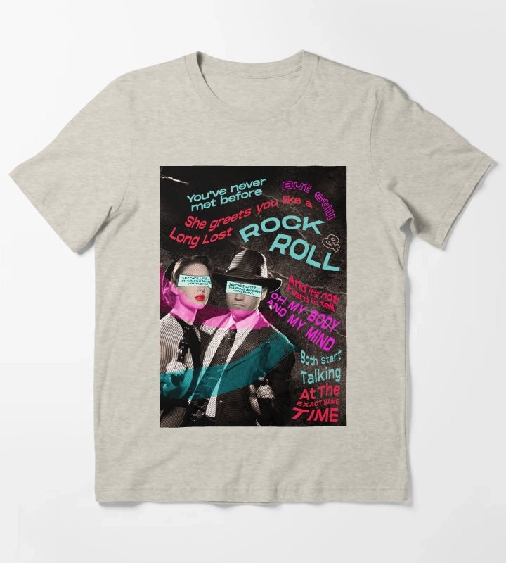 Evil Twin T-Shirt Cream