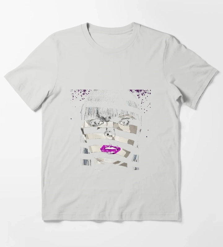 Exotica T-Shirt Light Grey