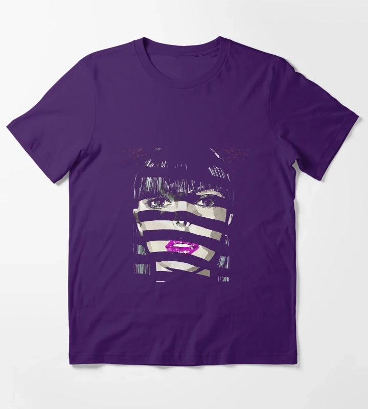 Exotica T-Shirt Purple