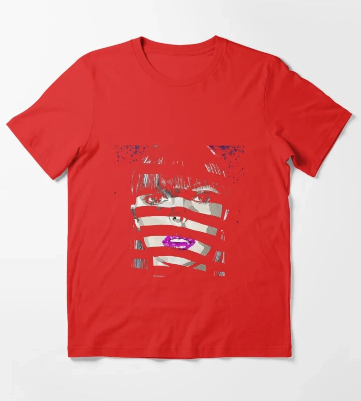 Exotica T-Shirt Red
