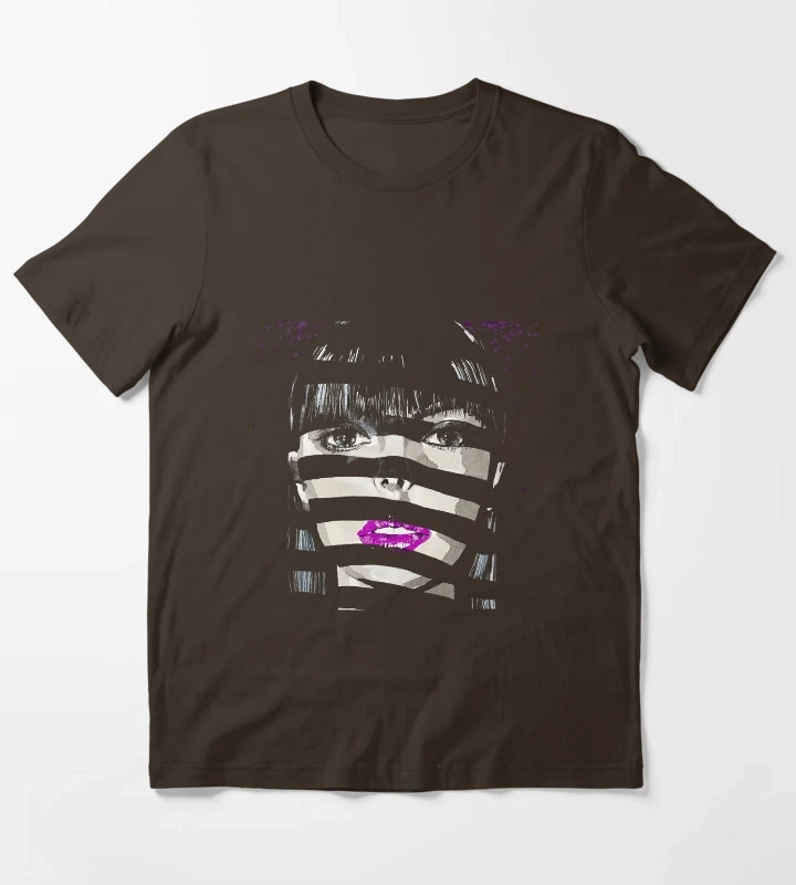 Exotica T-Shirt Brown