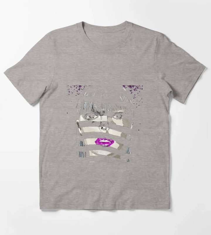 Exotica T-Shirt Heather Grey