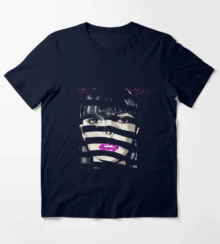 Exotica T-Shirt Navy
