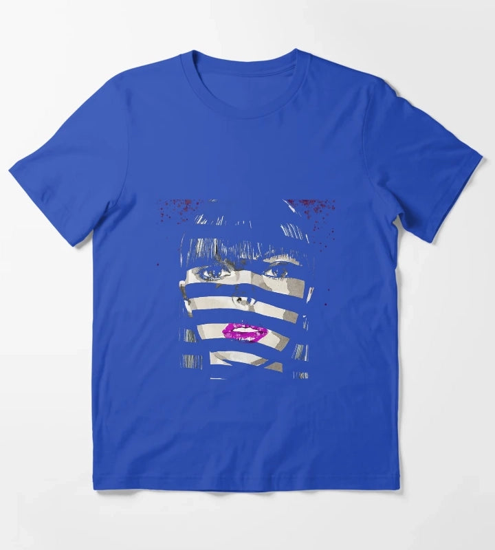 Exotica T-Shirt Blue