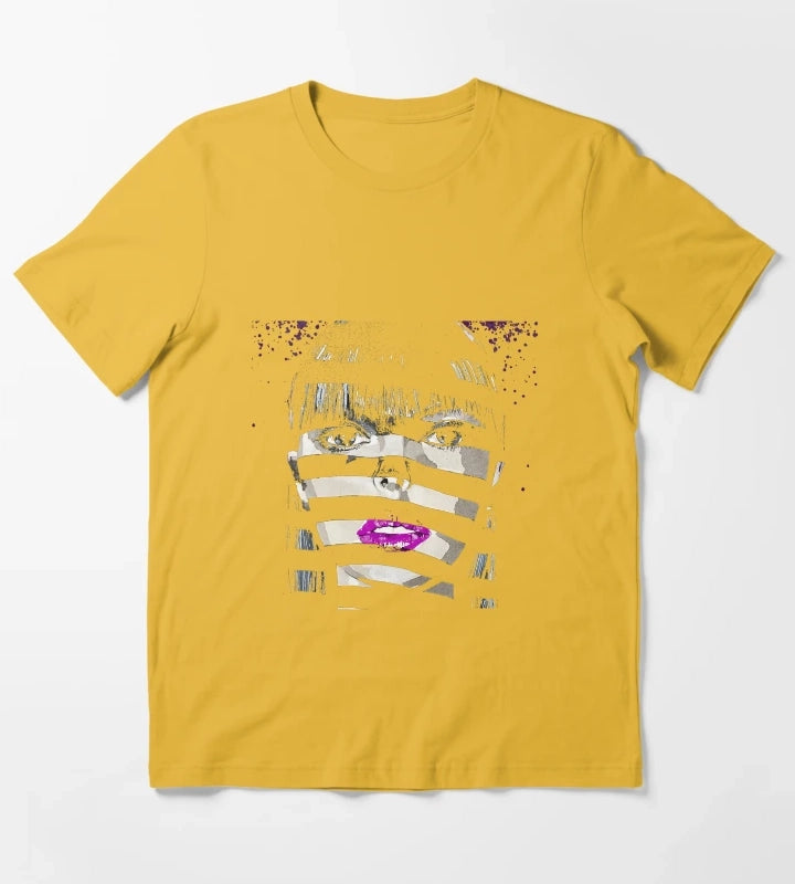 Exotica T-Shirt Yellow
