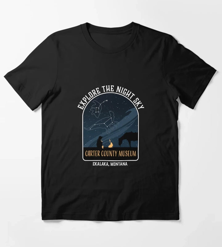 Explore the Night Sky T-Shirt