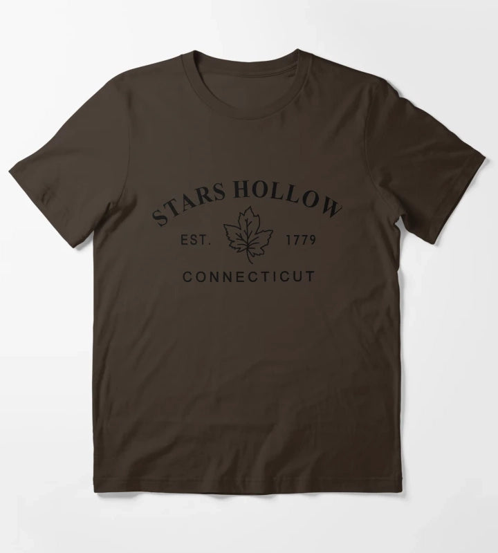 FALL T-Shirt Brown