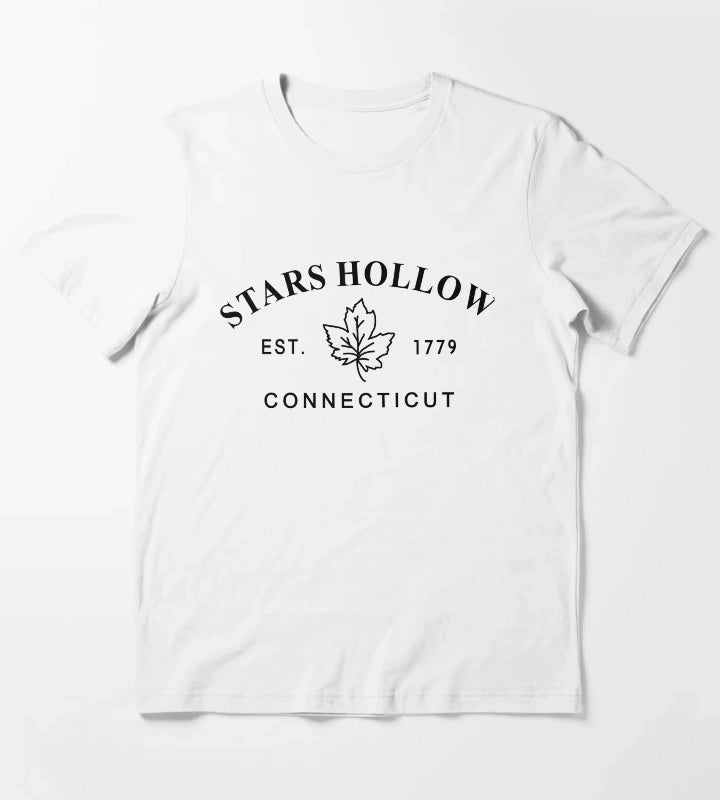FALL T-Shirt White