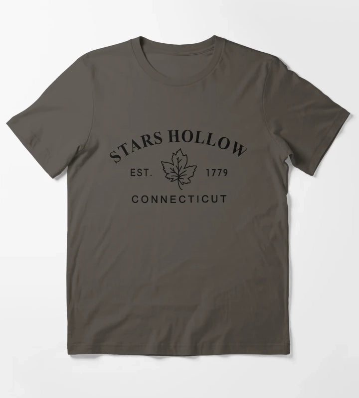 FALL T-Shirt Dark Grey