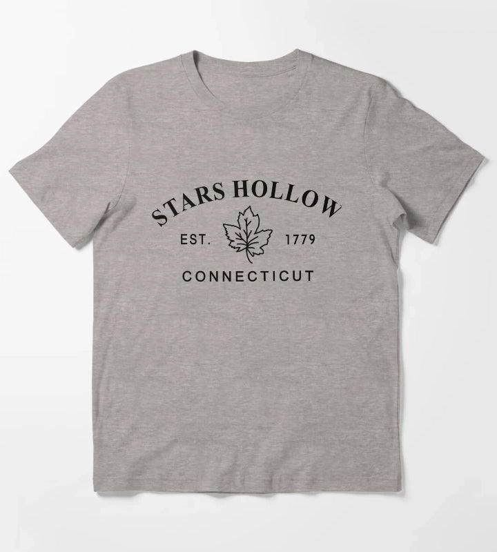 FALL T-Shirt Heather Grey