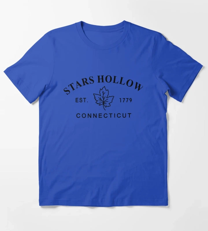 FALL T-Shirt Blue