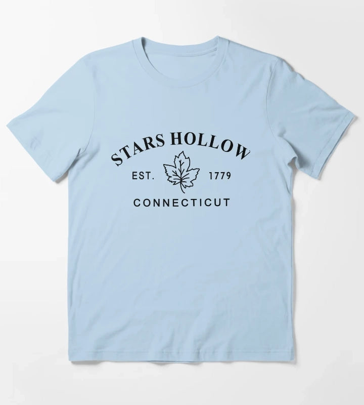 FALL T-Shirt Sky Blue