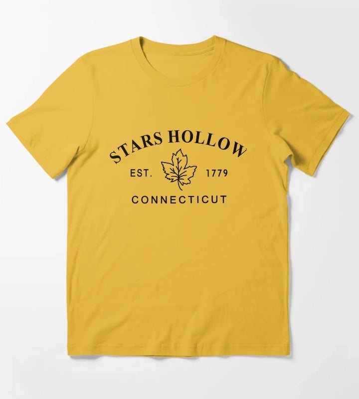 FALL T-Shirt Yellow