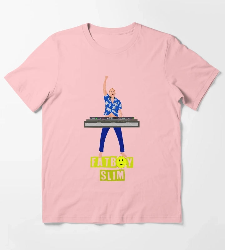 FATBOY SLIM T-Shirt Dark Grey