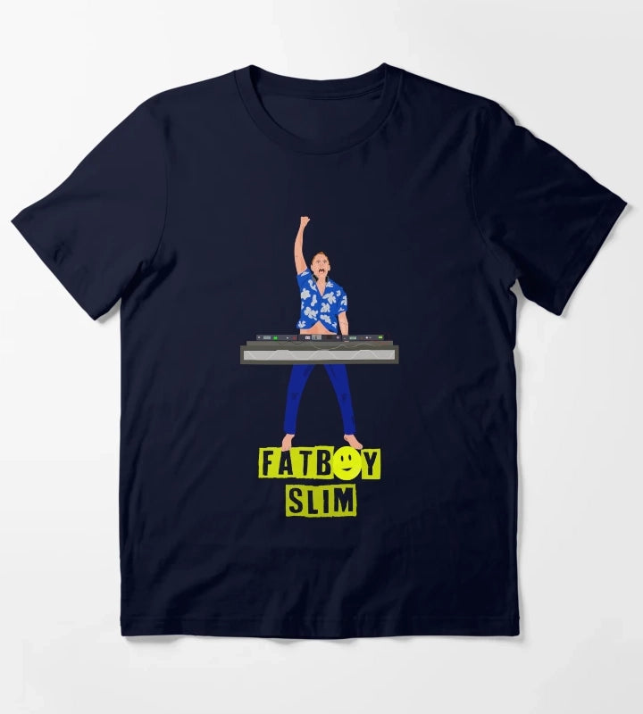 FATBOY SLIM T-Shirt Navy