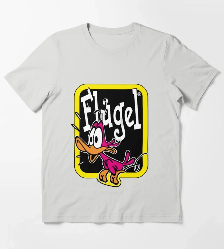 FLUGEL T-Shirt Light Grey