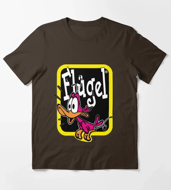 FLUGEL T-Shirt Brown