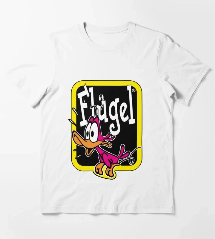FLUGEL T-Shirt White