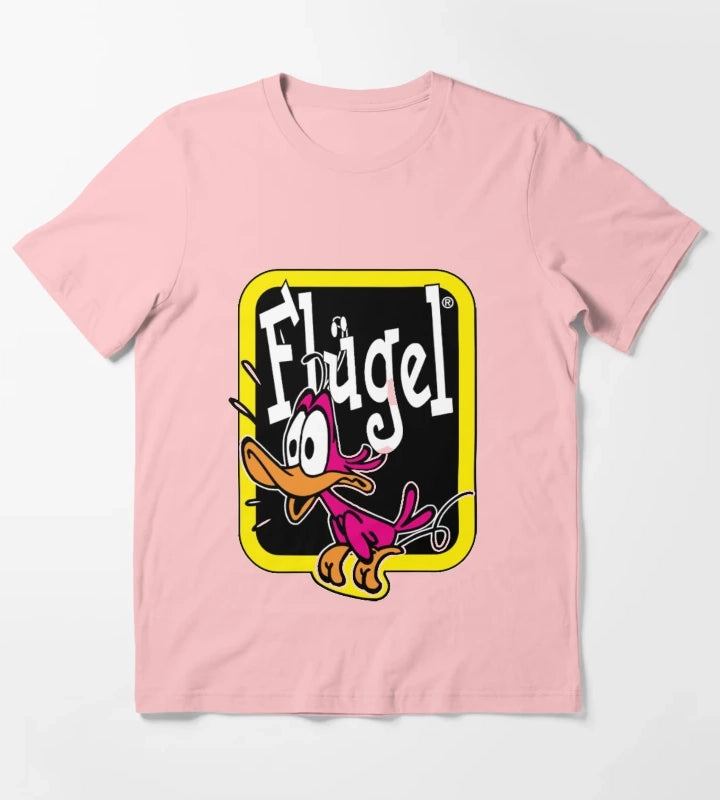 FLUGEL T-Shirt Dark Grey