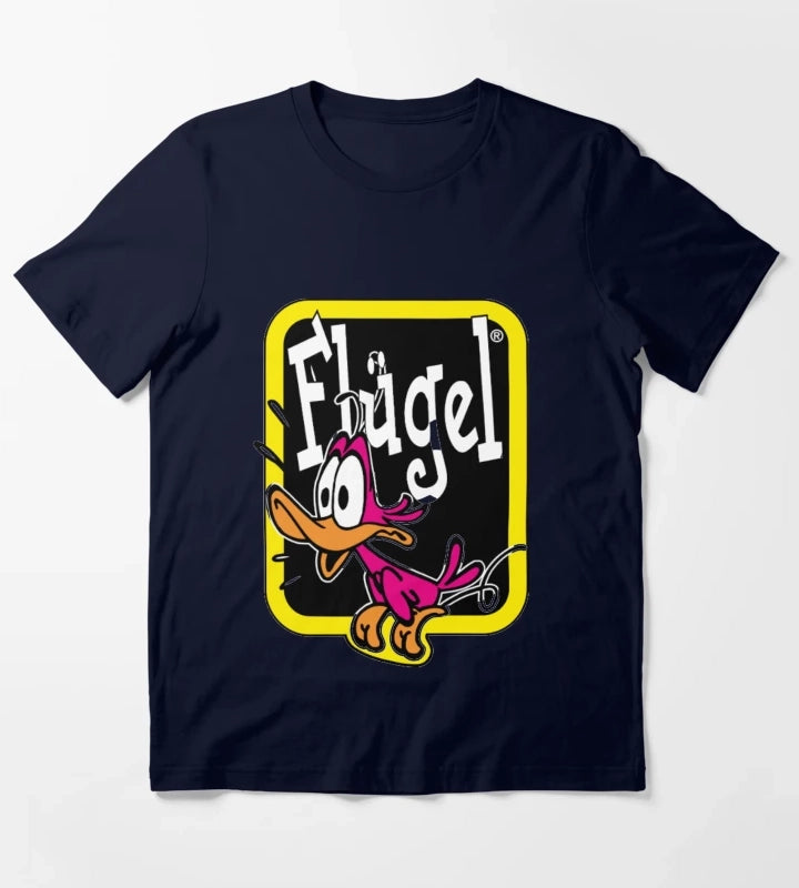 FLUGEL T-Shirt Navy