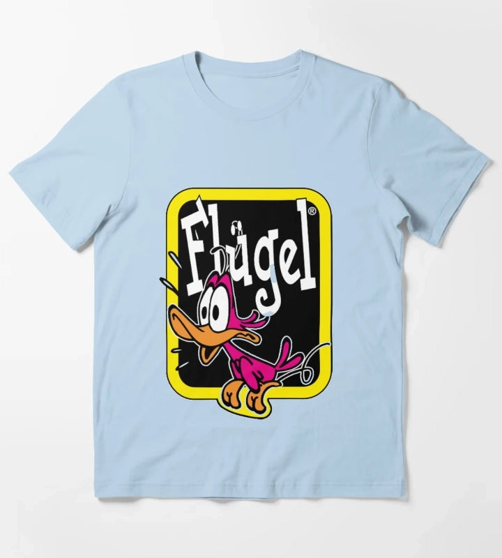 FLUGEL T-Shirt Sky Blue