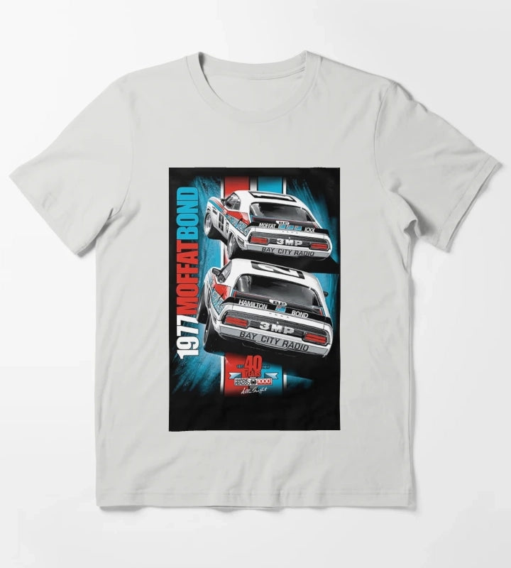 FORD T-Shirt Light Grey