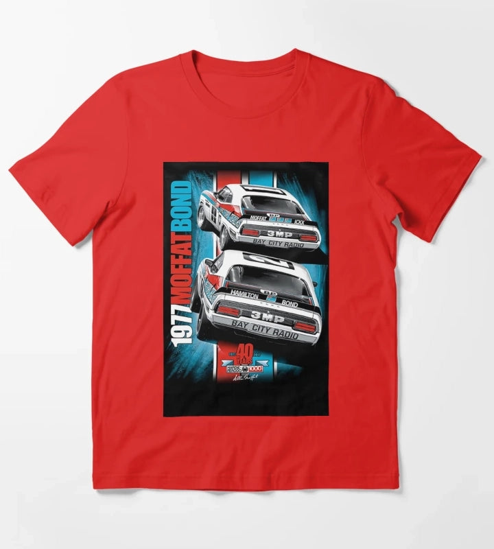 FORD T-Shirt Red