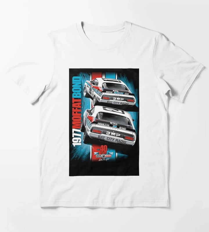 FORD T-Shirt White