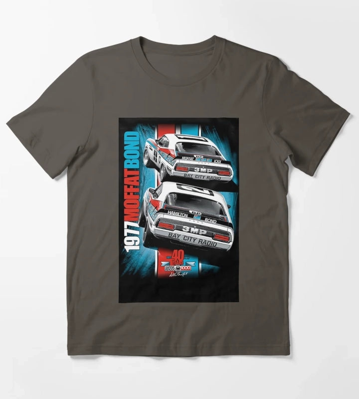 FORD T-Shirt Dark Grey