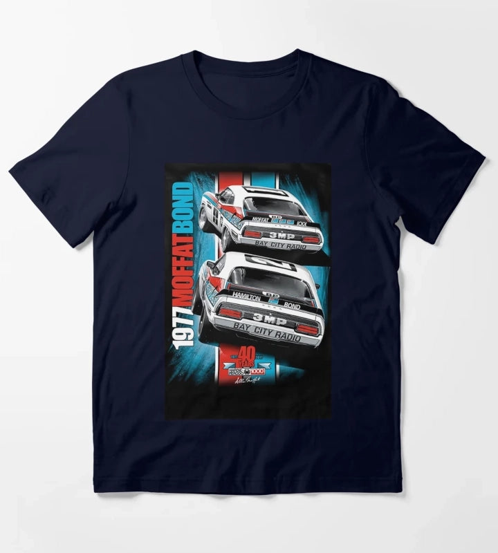 FORD T-Shirt Navy