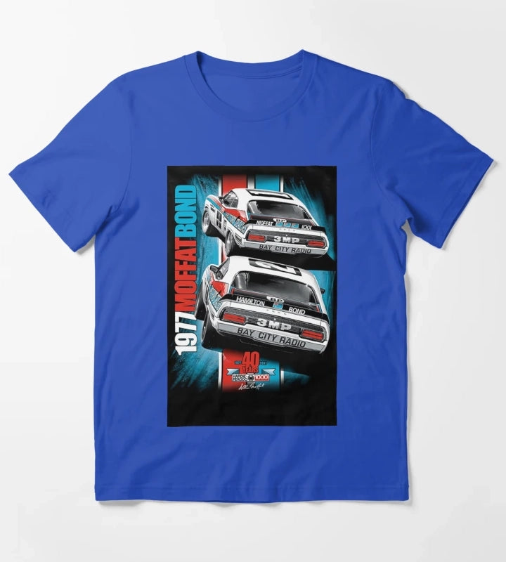 FORD T-Shirt Blue