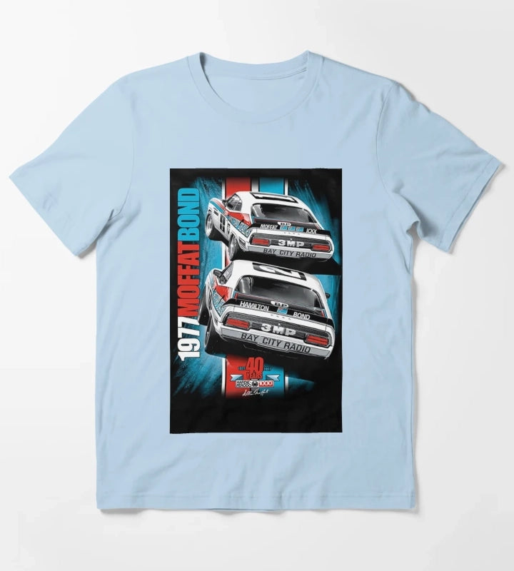 FORD T-Shirt Sky Blue