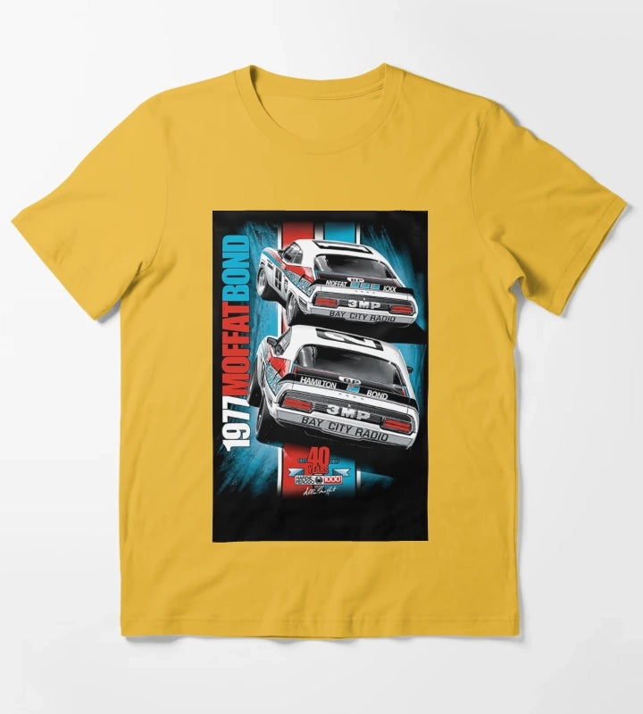 FORD T-Shirt Yellow