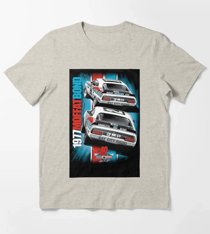 FORD T-Shirt Cream