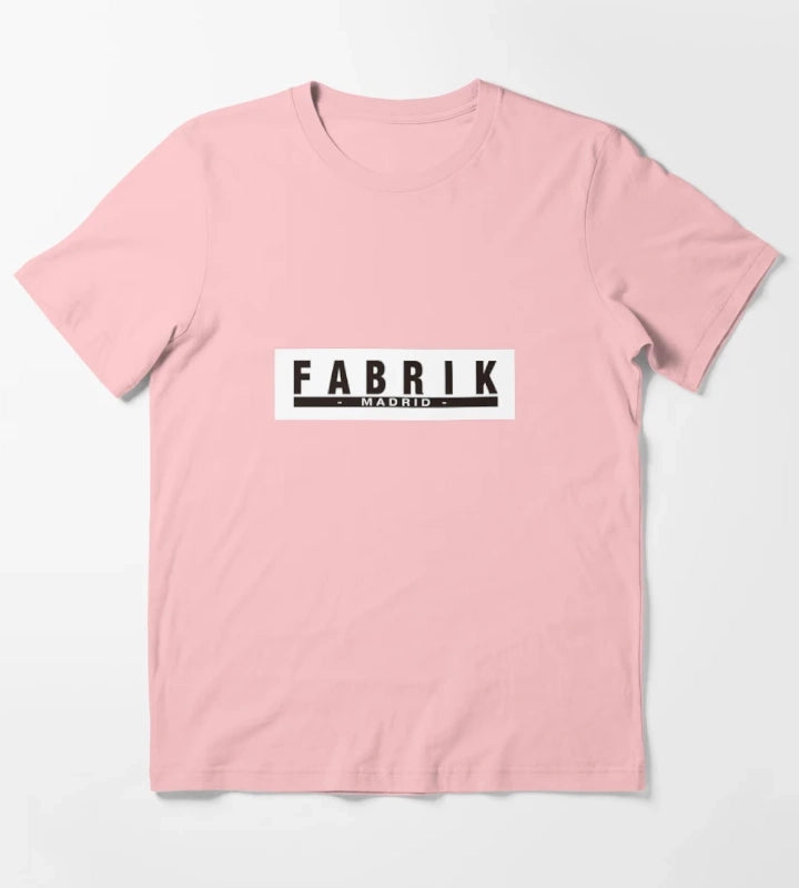 Fabrik Madrid T-Shirt Dark Grey