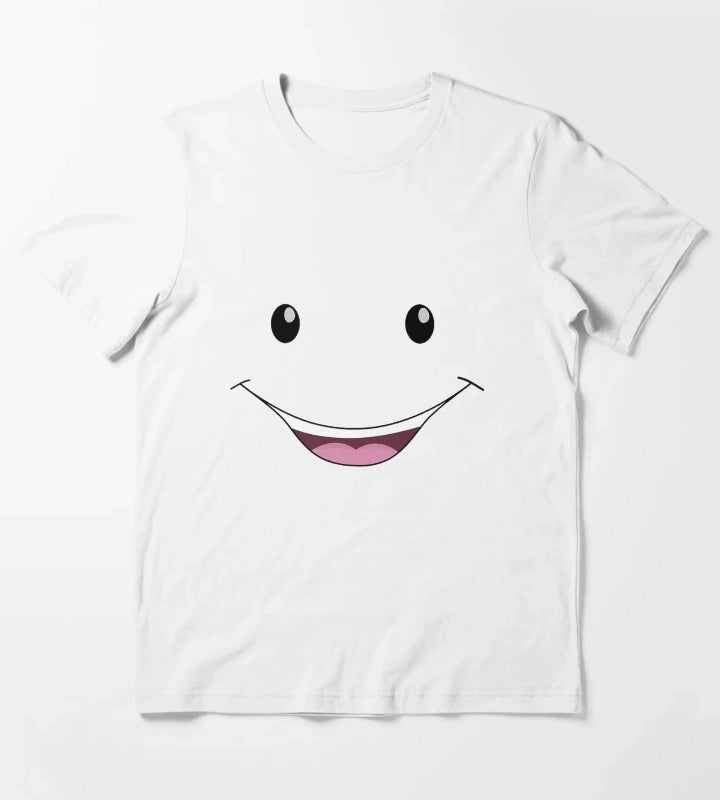 Face T-Shirt White