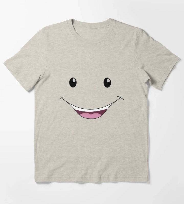 Face T-Shirt Cream