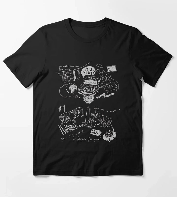 Famous North Monkey T-Shirt
