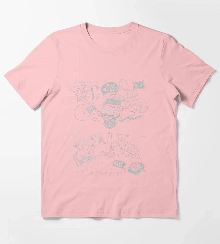 Famous North Monkey T-Shirt Dark Grey