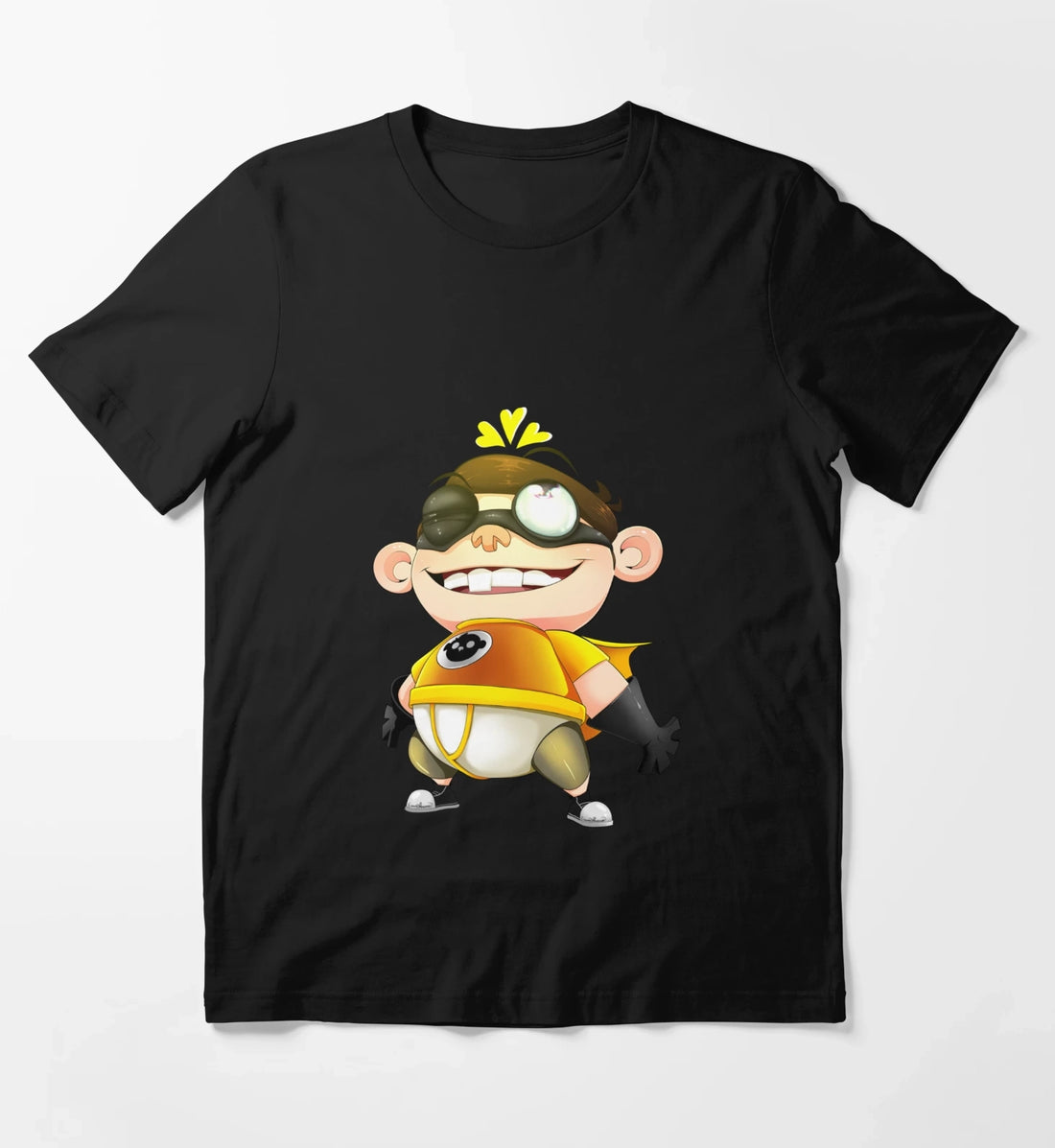 Fanboy and Chum Chum T-Shirt
