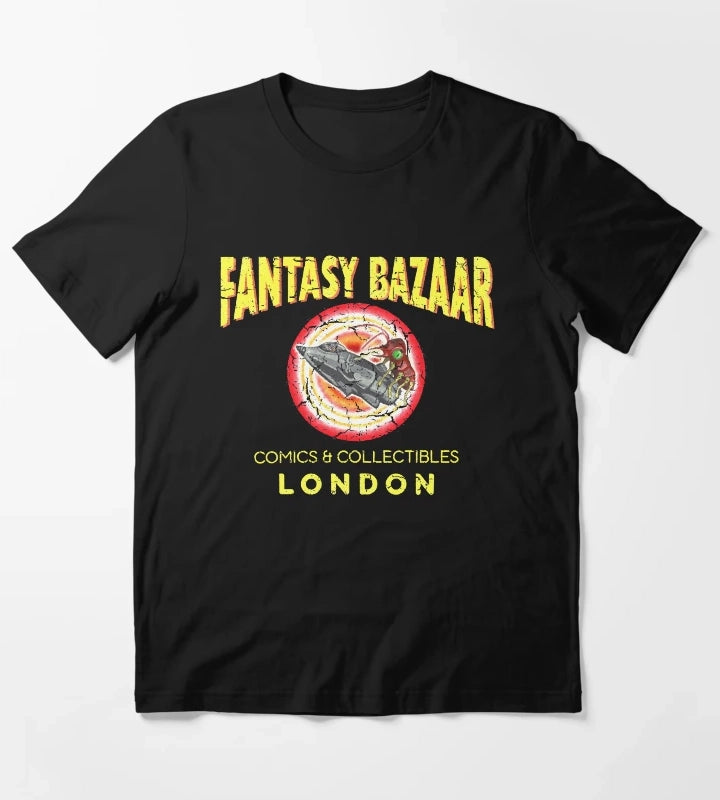 Fantasy bazaar spaced classic t shirt T-Shirt