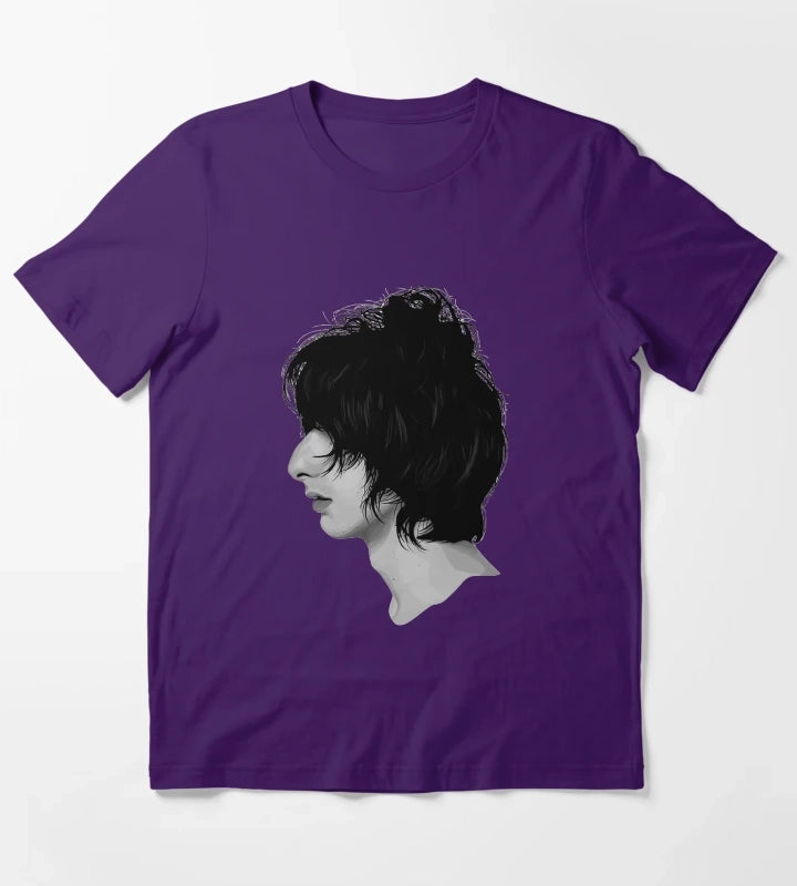 Faris T-Shirt Purple