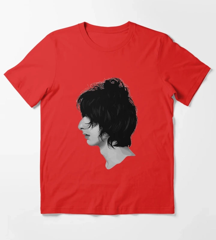 Faris T-Shirt Red