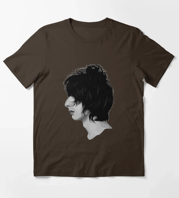 Faris T-Shirt Brown