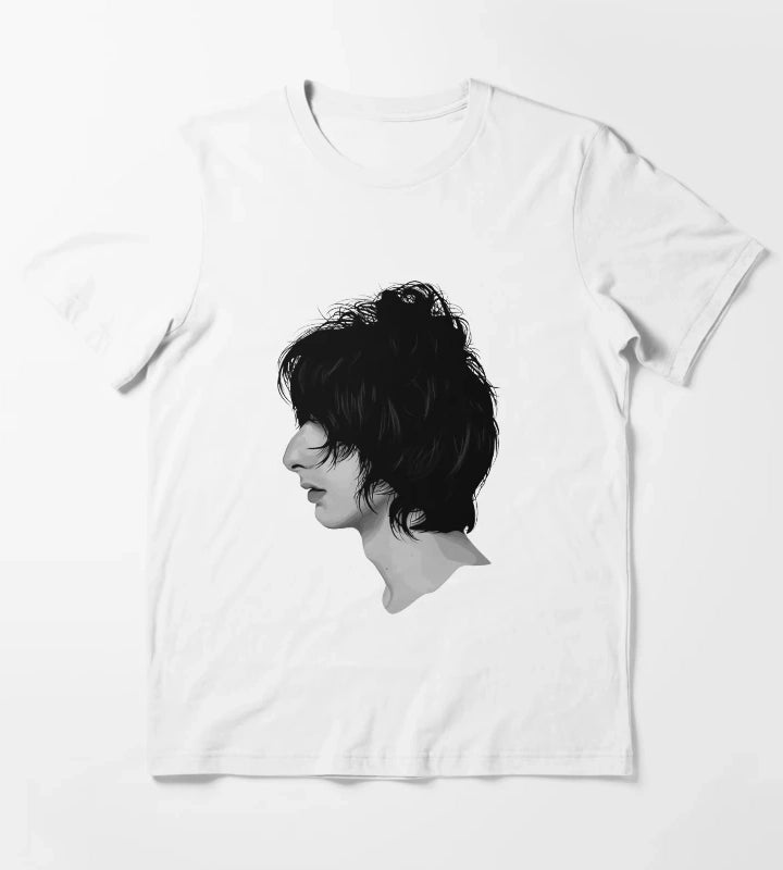 Faris T-Shirt White