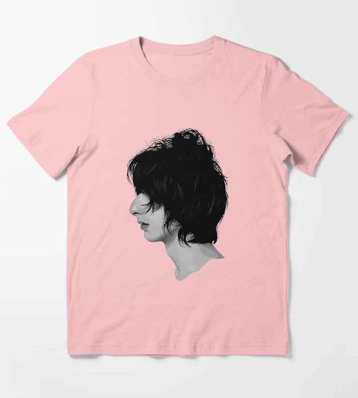 Faris T-Shirt Dark Grey